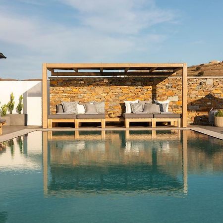 Chora Kythnos Suites Adults Only Eksteriør bilde