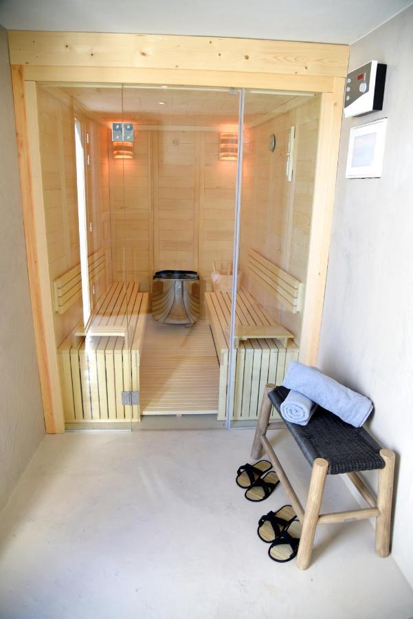 Chora Kythnos Suites Adults Only Eksteriør bilde