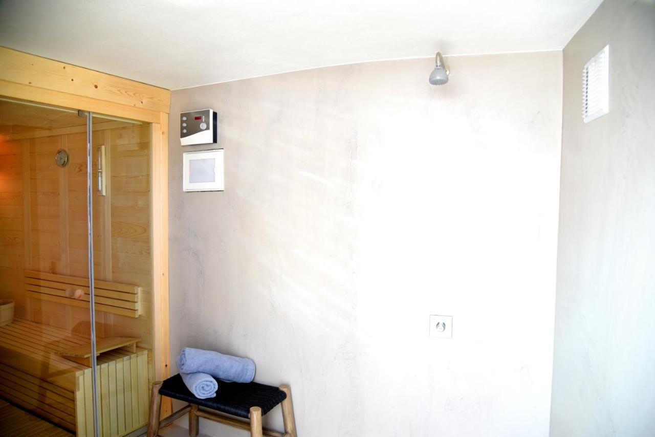 Chora Kythnos Suites Adults Only Eksteriør bilde