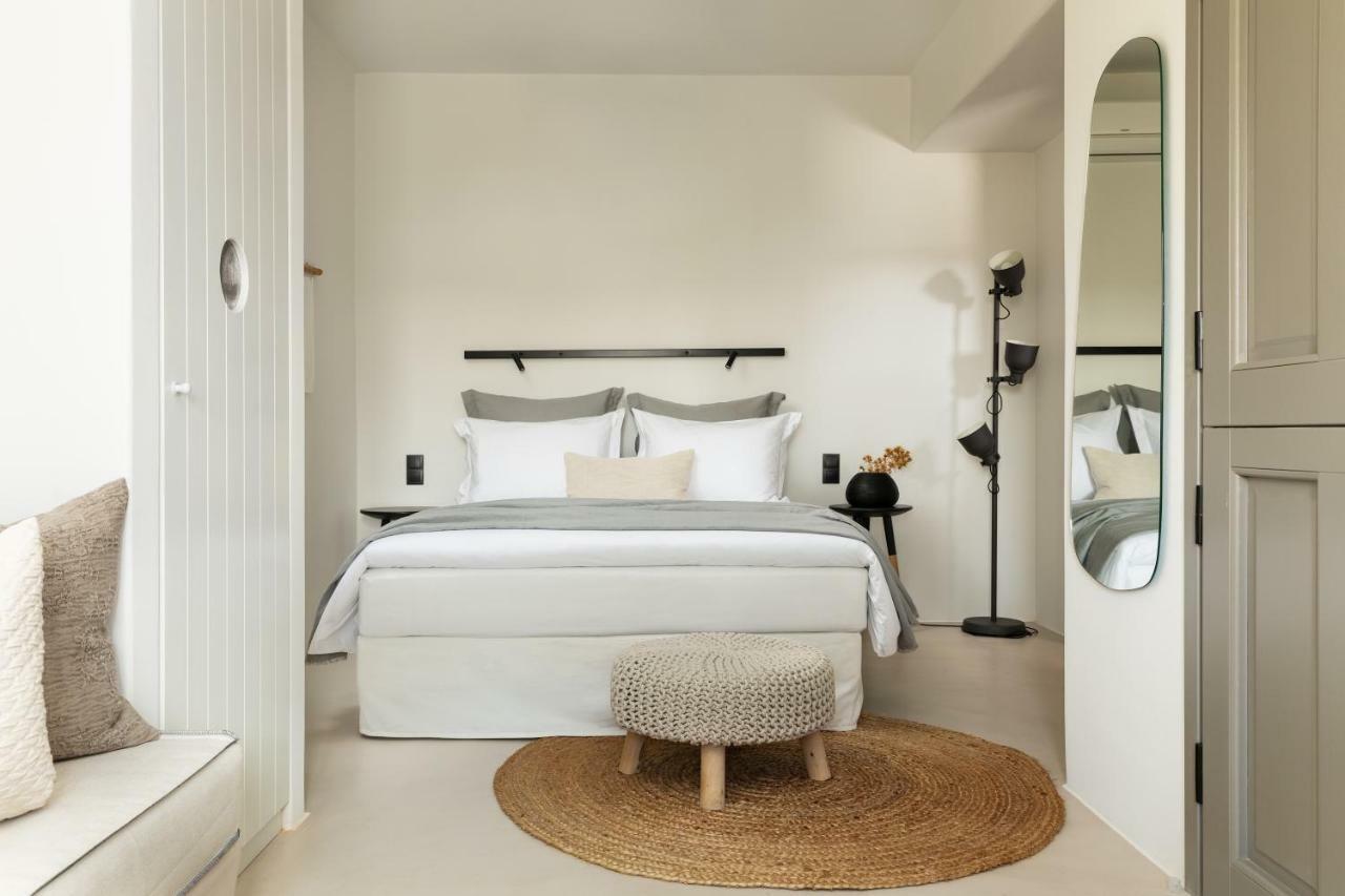 Chora Kythnos Suites Adults Only Eksteriør bilde