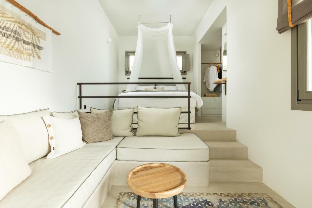 Chora Kythnos Suites Adults Only Eksteriør bilde
