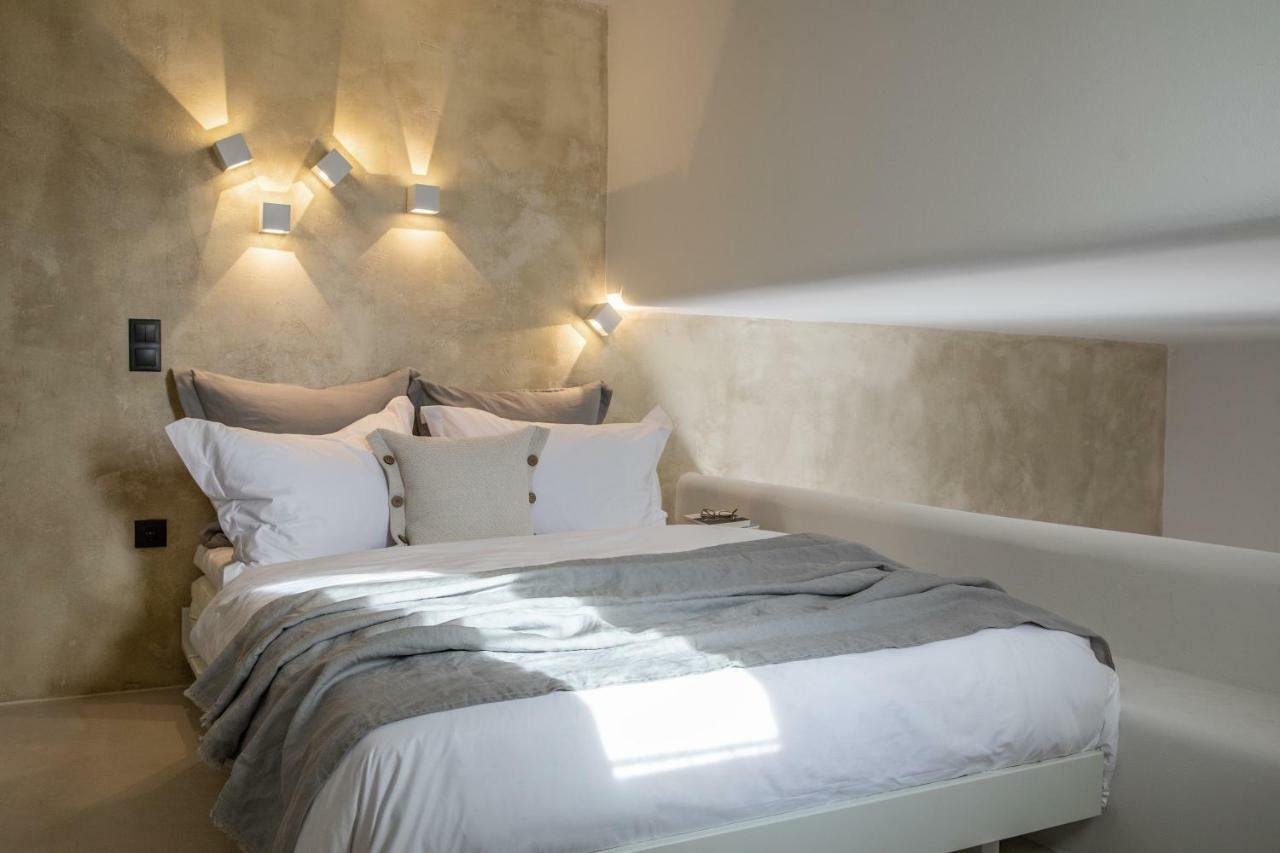 Chora Kythnos Suites Adults Only Eksteriør bilde