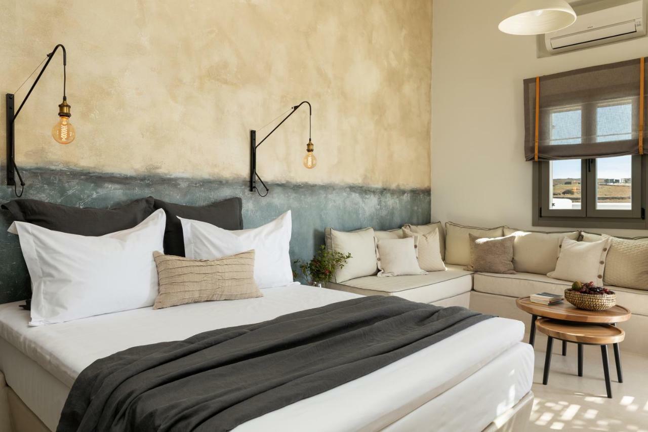 Chora Kythnos Suites Adults Only Eksteriør bilde