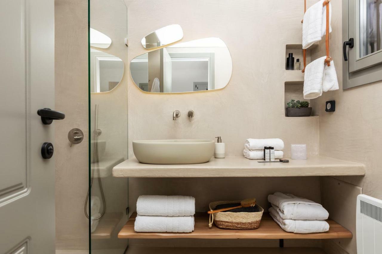 Chora Kythnos Suites Adults Only Eksteriør bilde