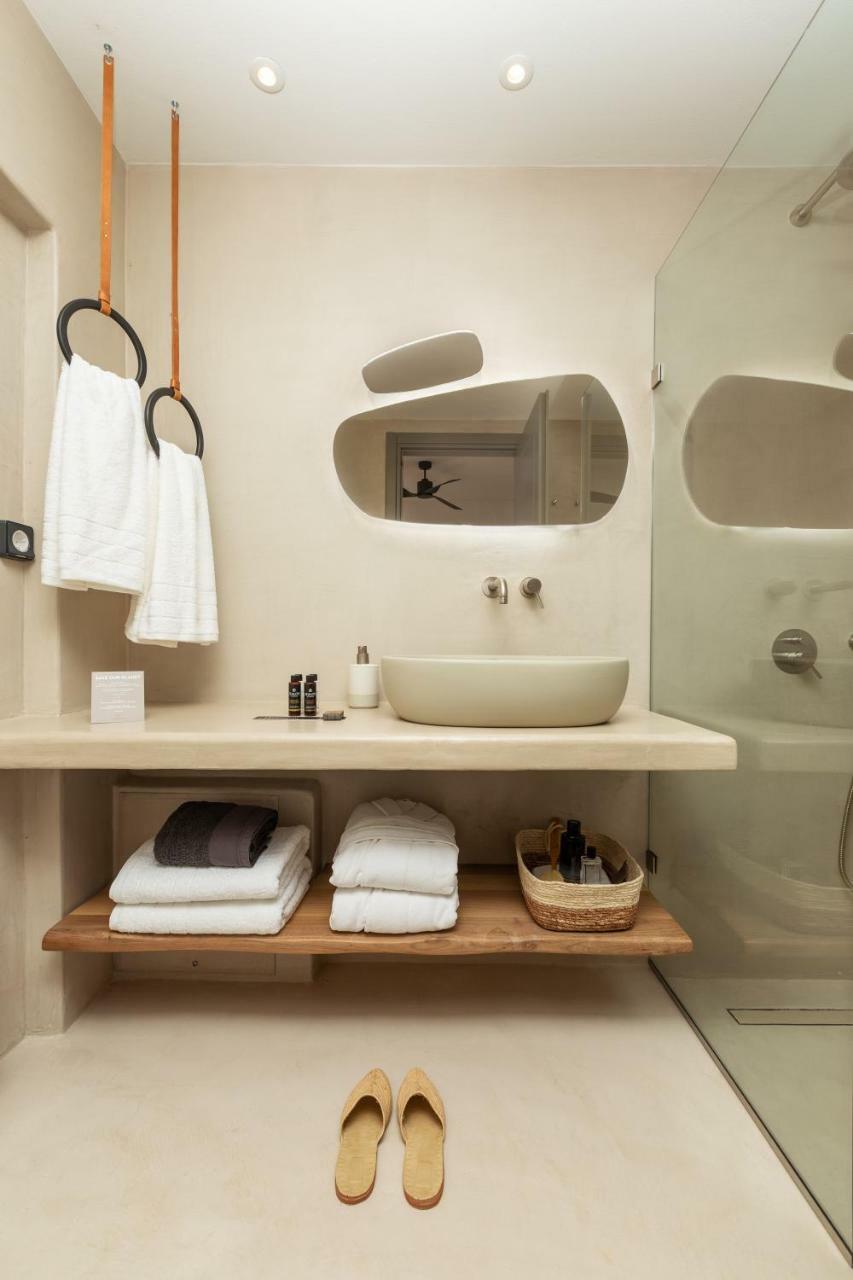 Chora Kythnos Suites Adults Only Eksteriør bilde