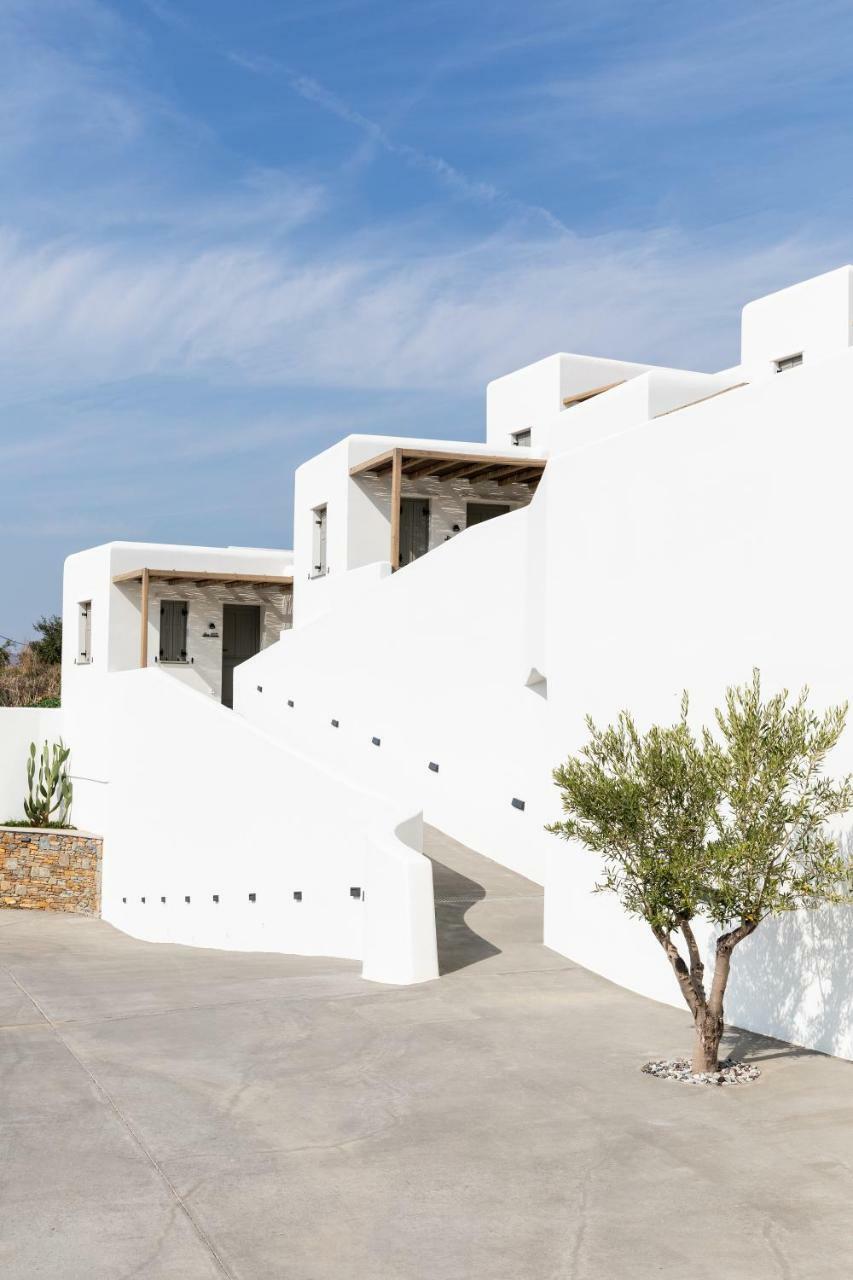 Chora Kythnos Suites Adults Only Eksteriør bilde