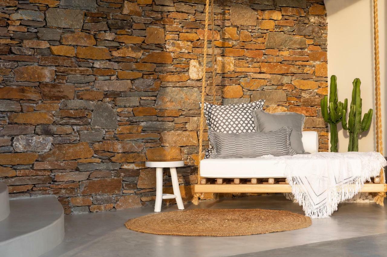 Chora Kythnos Suites Adults Only Eksteriør bilde