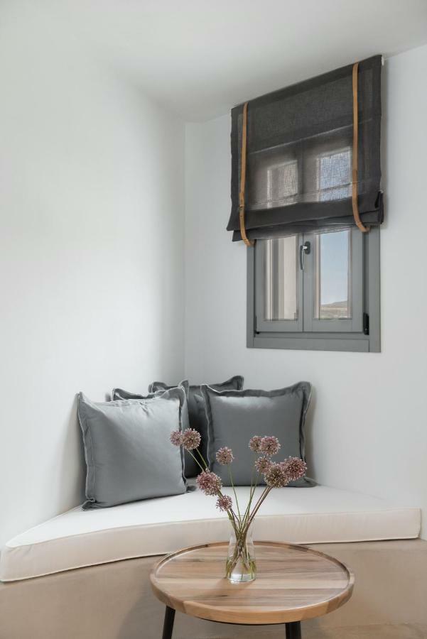 Chora Kythnos Suites Adults Only Eksteriør bilde