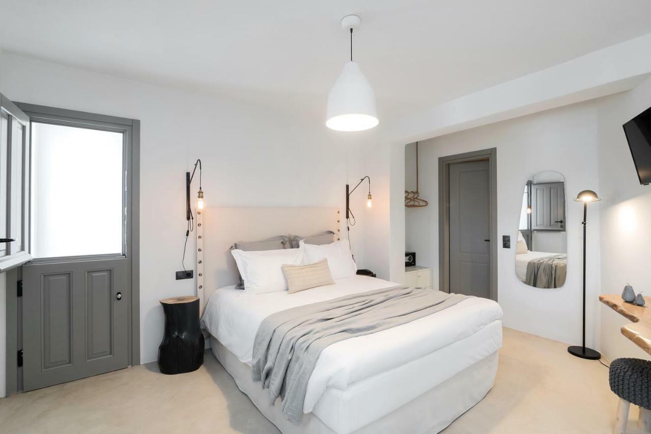 Chora Kythnos Suites Adults Only Eksteriør bilde