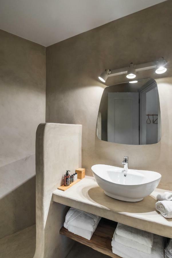 Chora Kythnos Suites Adults Only Eksteriør bilde