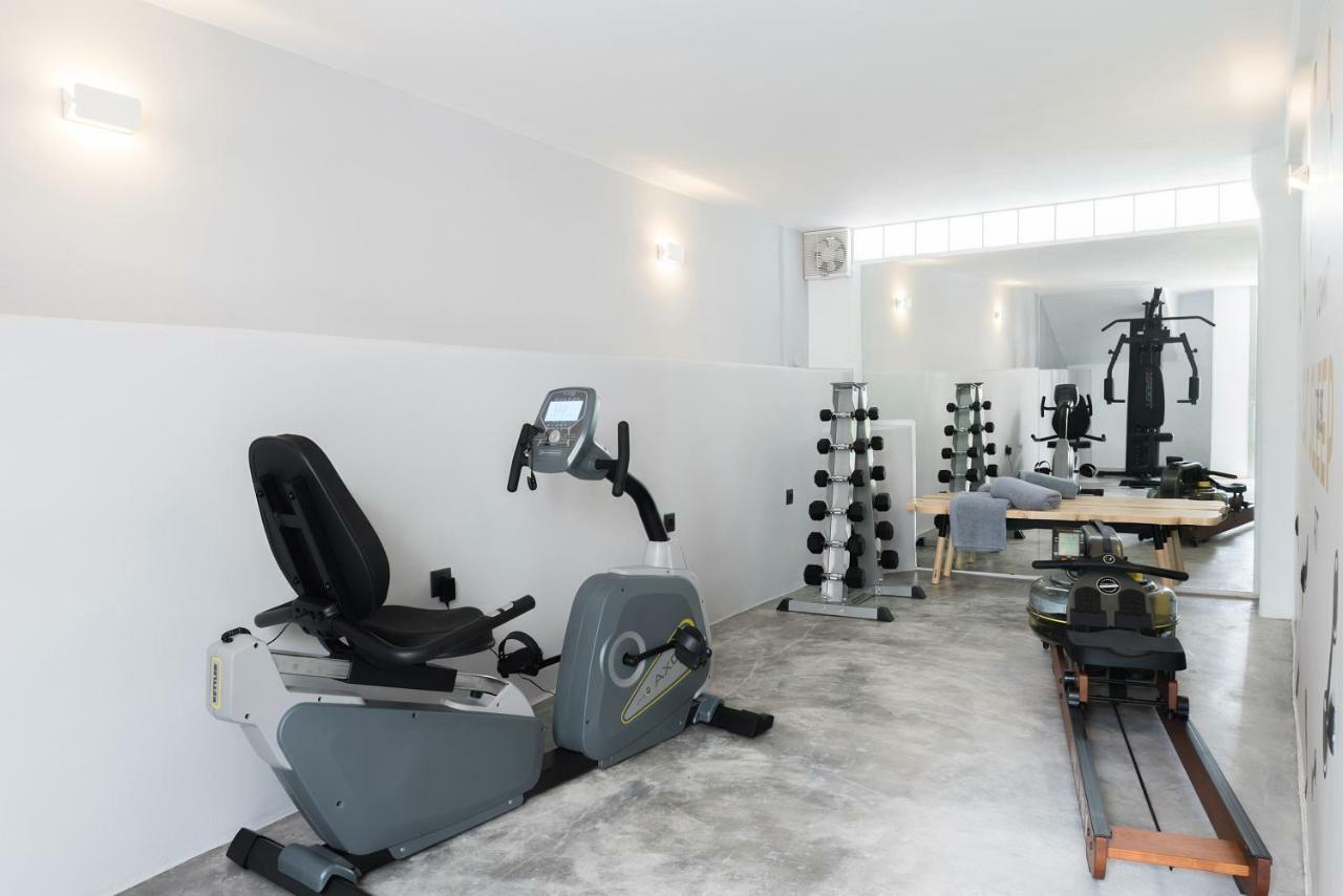 Chora Kythnos Suites Adults Only Eksteriør bilde